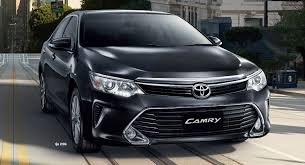 2015 toyota camry gets a new look, new base price. India Bound 2015 Toyota Camry Facelift Bangkok Live