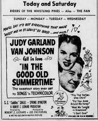 Birth place:brooklyn, new york, united states. On This Day In Judy Garland S Life And Career August 12 Judy Garland News Events