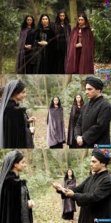 Nurbanu Sultan Merve Bolugur Gazanfer Aga Cavit Cetin Guner Canfeda Kalfa Kubra Kip Muhtesem Yuzyil 126 Bo Magnificent Nurbanu Sultan Kosem Sultan