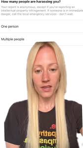 You can now report multiple-perpetrator harassment