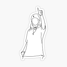 She first gained attention in 2015 when she uploaded the song ocean eyes to. Billie Eilish Fan Art Geschenke Merchandise Redbubble
