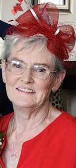 Theresa Callaghan (née Loftus)