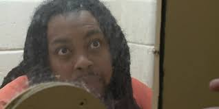 GRAPHIC: Man admits to killing spree including father, girlfriend in  jailhouse interview