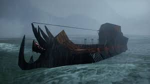 The Dreadnought Dragon Age Electronic Art Outdoor