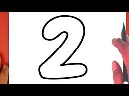 Angka gambar 1 1 satu. Cara Menggambar Dan Mewarnai Angka 1 Sampai 10 Belajar Warna Bahasa Inggris Youtube