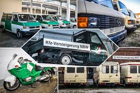Übersicht der nächsten 10 versteigerungstermine des amtsgerichts bonn. Versteigerung Von Behordenautos Auto News