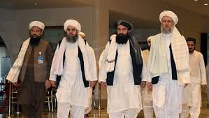 حث وزير الخارجية القطري الشيخ محمد بن عبد الرحمن آل ثاني اليوم السبت رئيس المكتب السياسي لحركة طالبان في الدوحة الملا عبد الغني برادر، على خفض التصعيد ووقف إطلاق النار في أفغانستان. Vpudgplng Pfkm