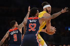 Links to los angeles lakers vs. Los Angeles Lakers Vs Washington Wizards 7 27 20 Nba Pick Odds And Prediction Sports Chat Place