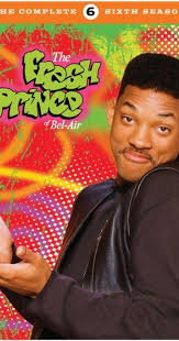 The Fresh Prince Of Bel Air Tv Series 1990 1996 Fresh Prince Of Bel Air Prince Of Bel Air Fresh Prince