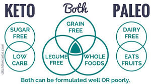 Check spelling or type a new query. Keto Vs Paleo What S The Difference Ditch The Carbs