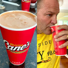 When we get extra sauce at Cane's and Chick-fil-A, we don't mess around. I  could drink the stuff. Do you prefer one sauce to the other? I dig both!