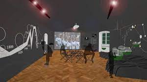 Henna dayu designs, johor bahru. Labin Bo Dobil Interpretativni Center Rudarstva Inspiracija