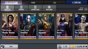Can i request for a wbid account in injustice with all character elite 7 including metahuman . Hack Injustice Wbid Account Over 1 000 000 000 Coins For Ios Youtube