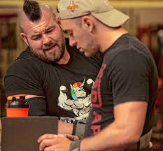 Maybe you would like to learn more about one of these? World S Strongest Gay Strongman Rob Kearney Breaks Records And Stereotypes