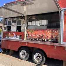 Barview Jetty Taquería | Food Truck — Restaurant food truck in Rockaway Beach, Oregon