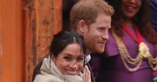 Image result for Meghan Markle and Prince Harry Valentine's Day: