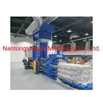 Automatic Horizontal Baling Press Machine/Waste Paper Baling ...