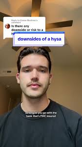 Replying to @Cassie Martinez potential downside: you’ll have more money  than you did before! 💸 but