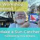Make a Sun-Catcher! Stained Glass Workshop event in Boone, NC
