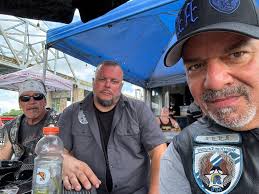 Great time supporting Shady Oaks Camp for the disabled today. Hot, but fun.