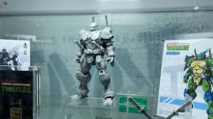 The figure should be on shelves within the next few weeks. Nickelodeon And Snap Anime Turns Teenage Mutant Ninja Turtles In Mecha Toys Shouts