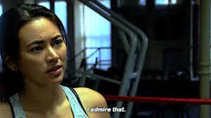 marvelsdefenders:Misty, you are the reason I still have an arm.