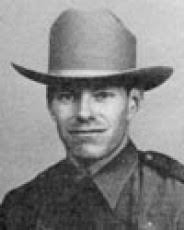 Reflections for Trooper Troy Merle Hogue, Texas Department of Public Safety 