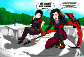 Ruby rose is the main protagonist of rwby. Schnees Hate Her She S 15 Years Old Billionaire Rwby Know Your Meme