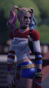 Harley Queen In 2021