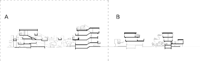 Lavori assegnati alla ditta che segue in graduatoria. Diagram Of Villaggio Matteotti Top Its 5 Different Typologies And 45 Download Scientific Diagram