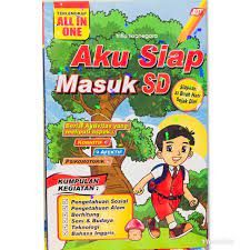 Bisa dilatihkan ke anak setiap hari atau tiga kali seminggu biar mereka nggak bosan ya. Aku Siap Masuk Sd Terlengkap All In One Buku Soal Latihan Anak Masuk Sd Shopee Indonesia