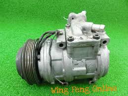 Maybe you would like to learn more about one of these? Genuine First Generation Proton Perdana V6 2 0l 6a12 Aircond Compressor Pump 98 13y Auto Accessories On Carousell