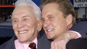 Anne douglas died peacefully at the home she shared. Kirk Douglas Snubs Michael Douglas In His Will Youtube