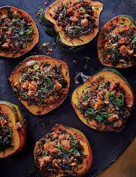 It's the perfect dish for christmas dinner or a sunday roast. 60 Vegetarian Christmas Dinner Ideas Cooking Light