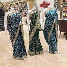 Karishma The Wedding Mall On Instagram A Wide Range Of Saree Collection And Much More Visit Our Abids Store To Check Out Our Entire Collection Handloom