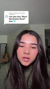 Bless the Broken Road Cover