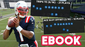 Full New England Patriots Offensive Ebook Madden 21 Dominating Scheme Youtube