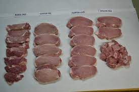We cook the pork chops on the stovetop — hello, beautiful sear! Cutting A Boneless Pork Loin Meat Made Simple