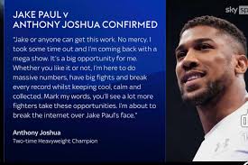 The AJFC (Boxing Site)