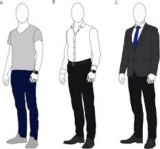 There is no dress code from what i know. Clothes Make The Leader How Leaders Can Use Attire To Impact Followers Perceptions Of Charisma And Approval Sciencedirect