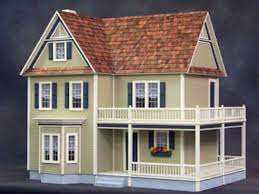 Kolay Maket Ev Modelleri 6882861 Dekorcenneti Com Bebek Evleri Evler Barbie Ev