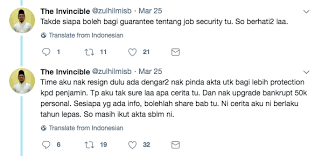 Check spelling or type a new query. Jadi Penjamin Sebab Ingat Adik Beradik Sudahnya Merana Diisytihar Bankrup Peringatan Jangan Ambil Mudah Soal Guarantor Siakap Keli News