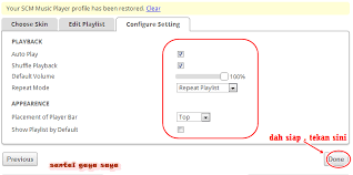 Ehem2, tuto ni x de mengena dgn krismas, ye. Cara Nak Letak Lagu Background Dalam Blog