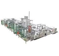 Valve Sack Production Line - High-Speed Cement Bag Making