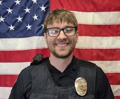 WELCOME TO SPD: Please join us in welcoming Officer Eyan Anderson to the  Stoughton Police Department. He began field training this week and comes to  us with prior experience from the Edgerton