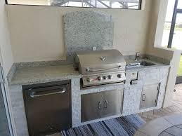 I cover decorating ideas, houzz tours & the monthly home maintenance checklist. Summer Outdoor Kitchen Of Materita In Pelican Preserve Of Fort Myers Florida Elegant Outdoor Kitchens