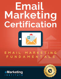 The aws certified solutions architect exam tests your expertise in designing systems on aws. Free Email Marketing Course Ebook Certification For Beginners 2021