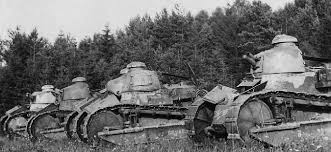 Teng baja perang cara mengemudinya. Sejarah Singkat Tank Sejarah Singkat Tank Rusia