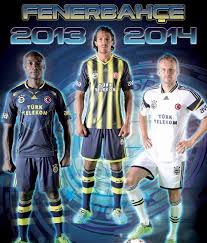 The official account of fenerbahçe sk. New Fenerbahce Kits 13 14 Adidas Fenerbahce Sk Jerseys 2013 2014 Home Away Third Football Kit News