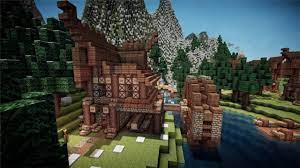 Browse and download minecraft sawmill maps by the planet minecraft community. Minecraft Nordic Sawmill Album On Imgur